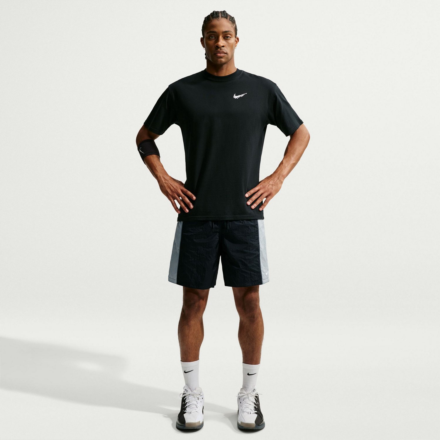 Nike Men's Dri-FIT Running Shorts 8 in