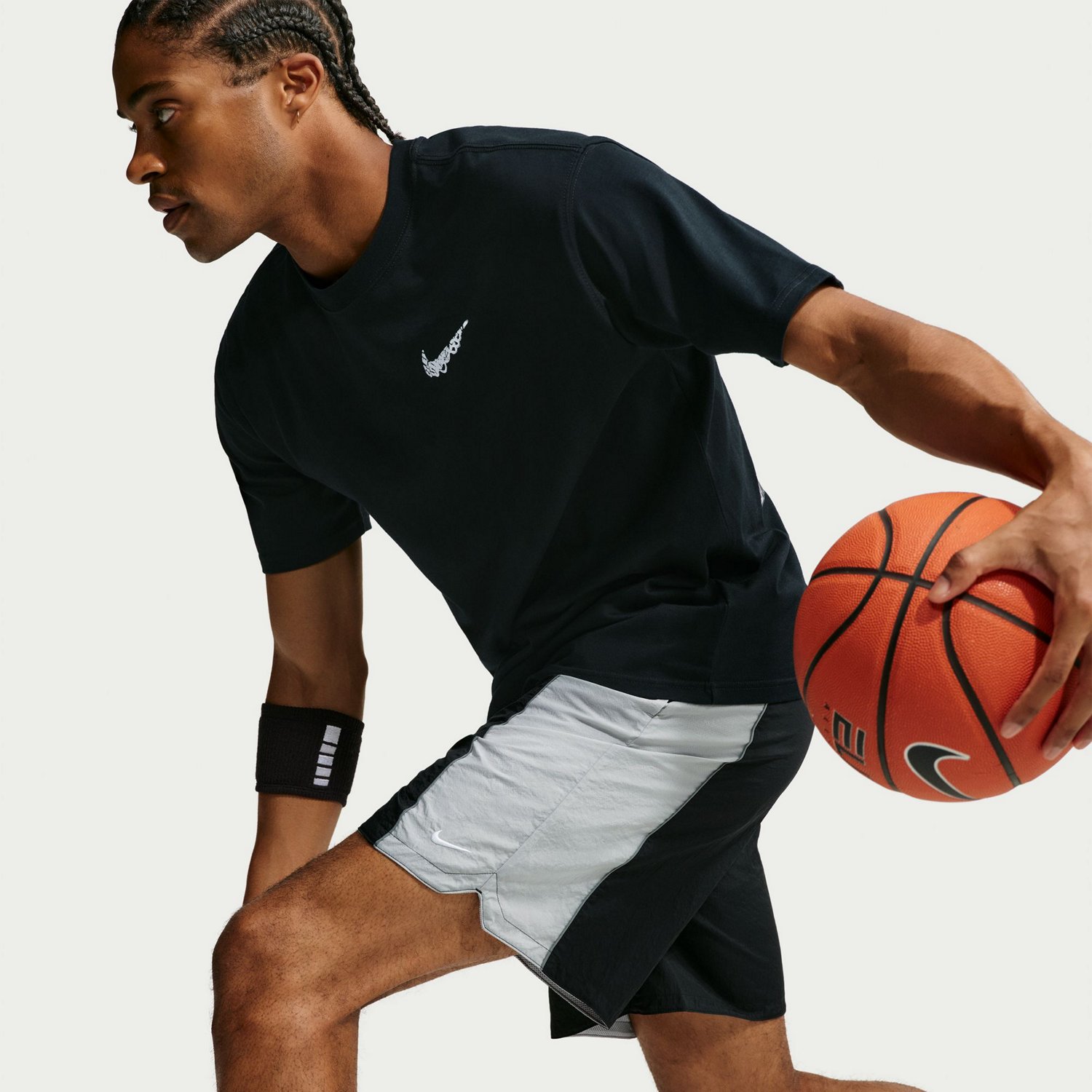 Nike Men's Dri-FIT Running Shorts 8 in - view number 4