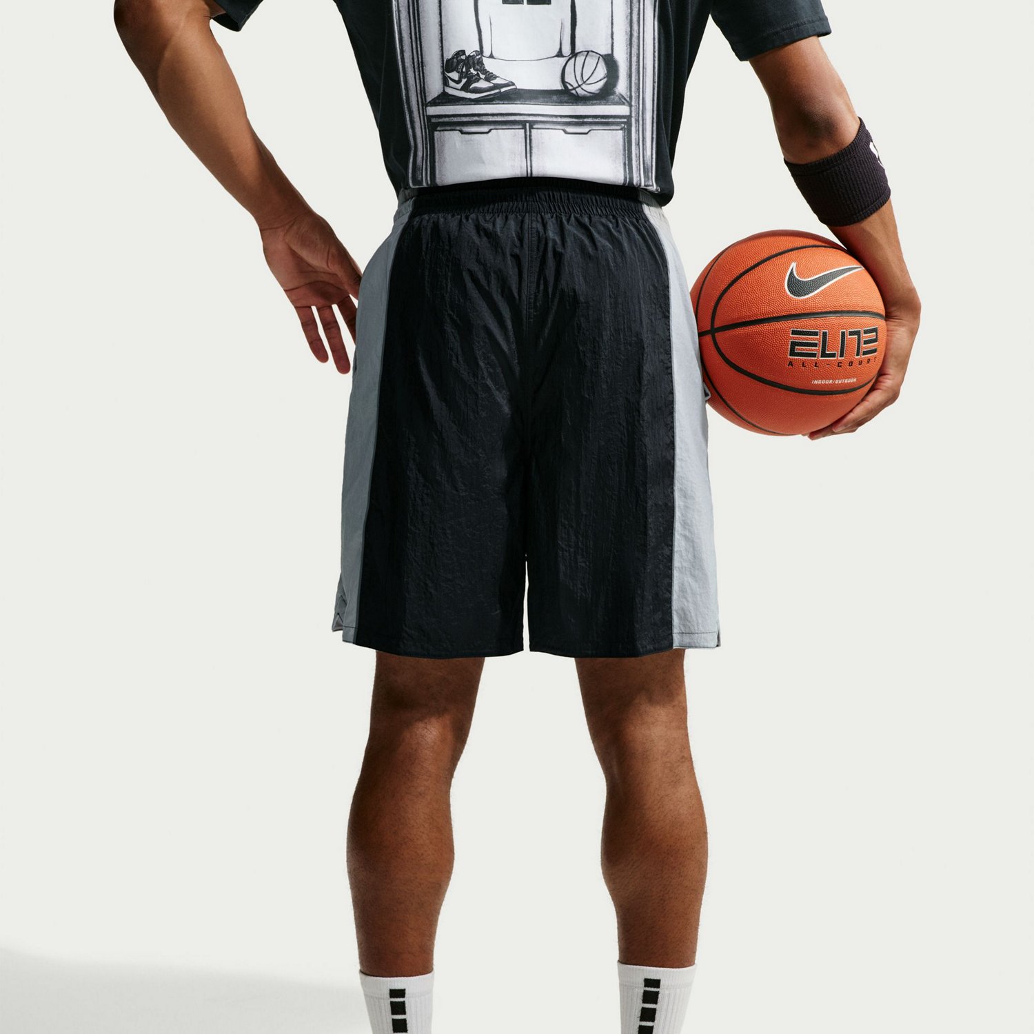 Nike Men's Dri-FIT Running Shorts 8 in - view number 6