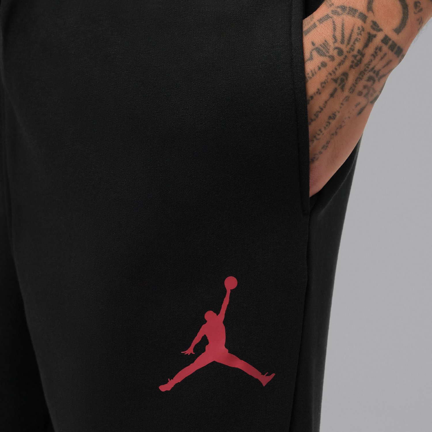 Jordan Men's Jumpman Fleece Pants - view number 3