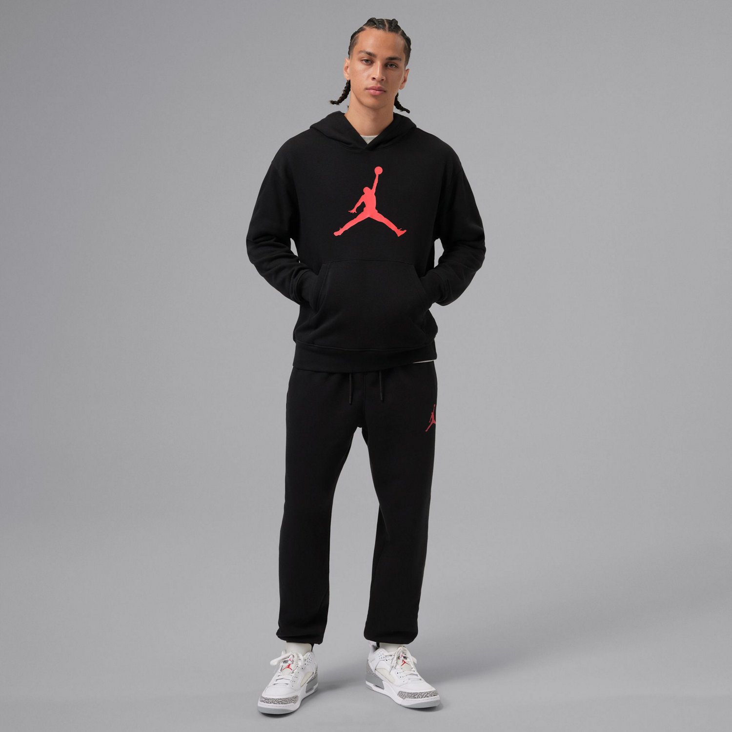 Jordan Men's Jumpman Fleece Pants - view number 5