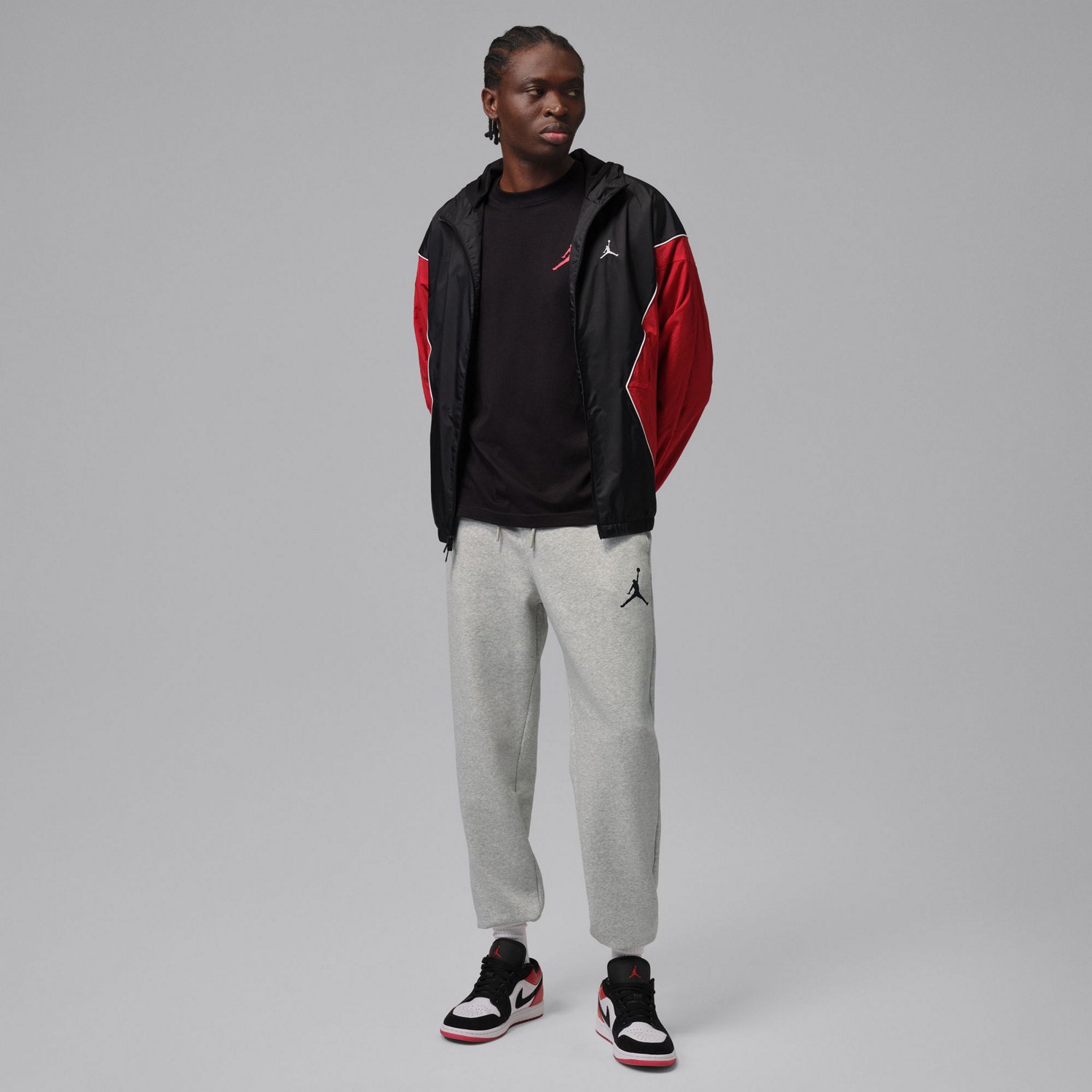 Jordan Men's Jumpman Fleece Pants - view number 6