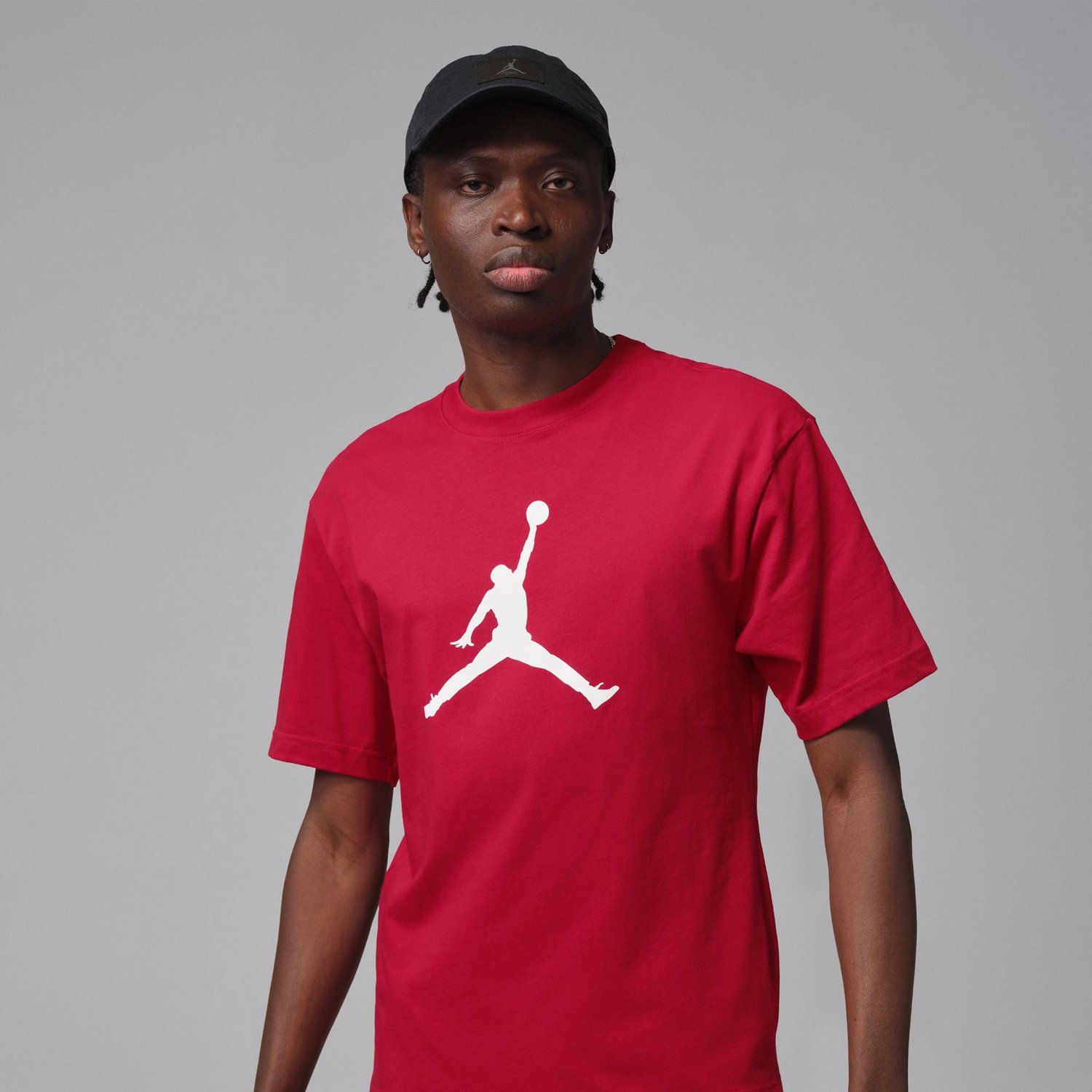 Jordan Men's Jumpman Short Sleeve T-shirt