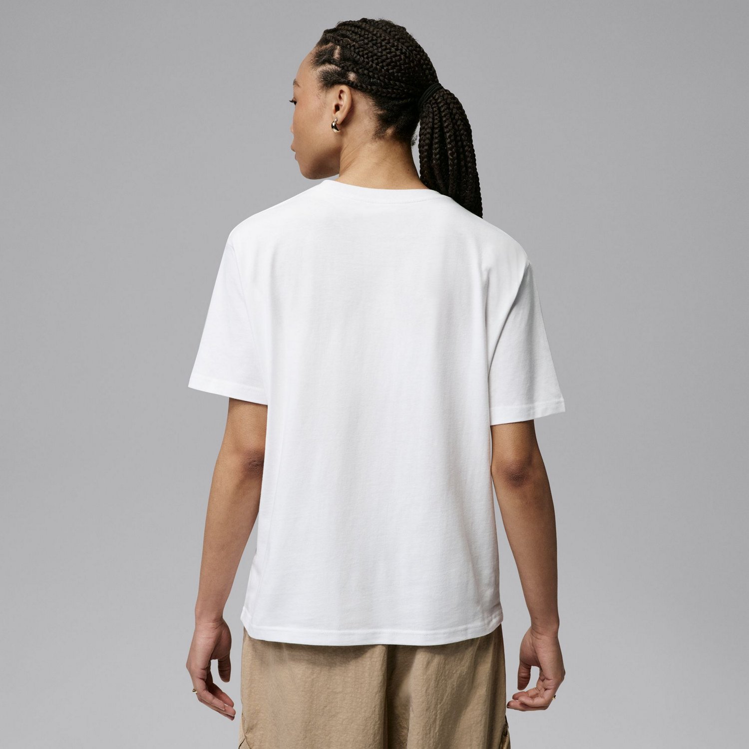 Jordan Women's Jumpman Graphic T-shirt - view number 2