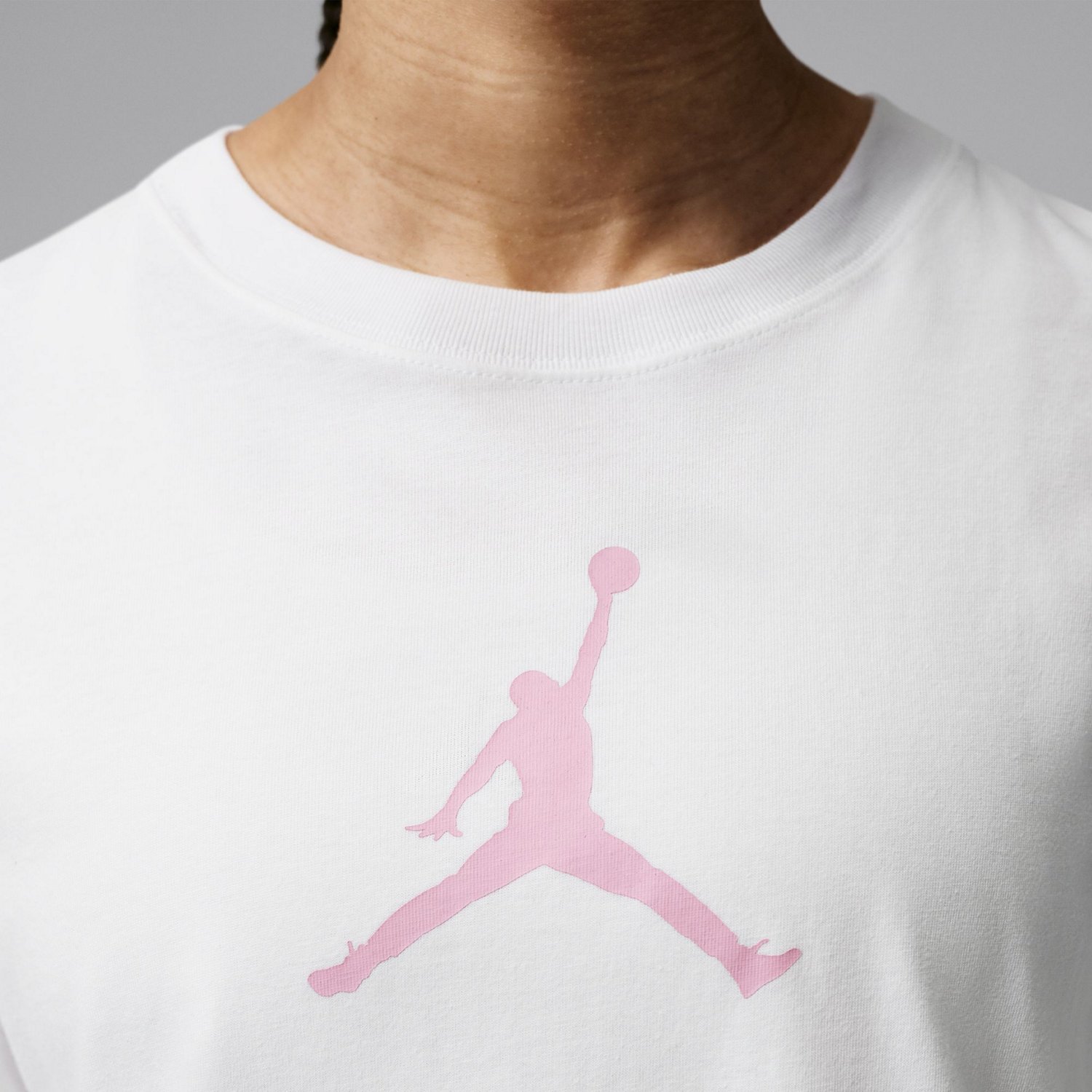 Jordan Women's Jumpman Graphic T-shirt - view number 4