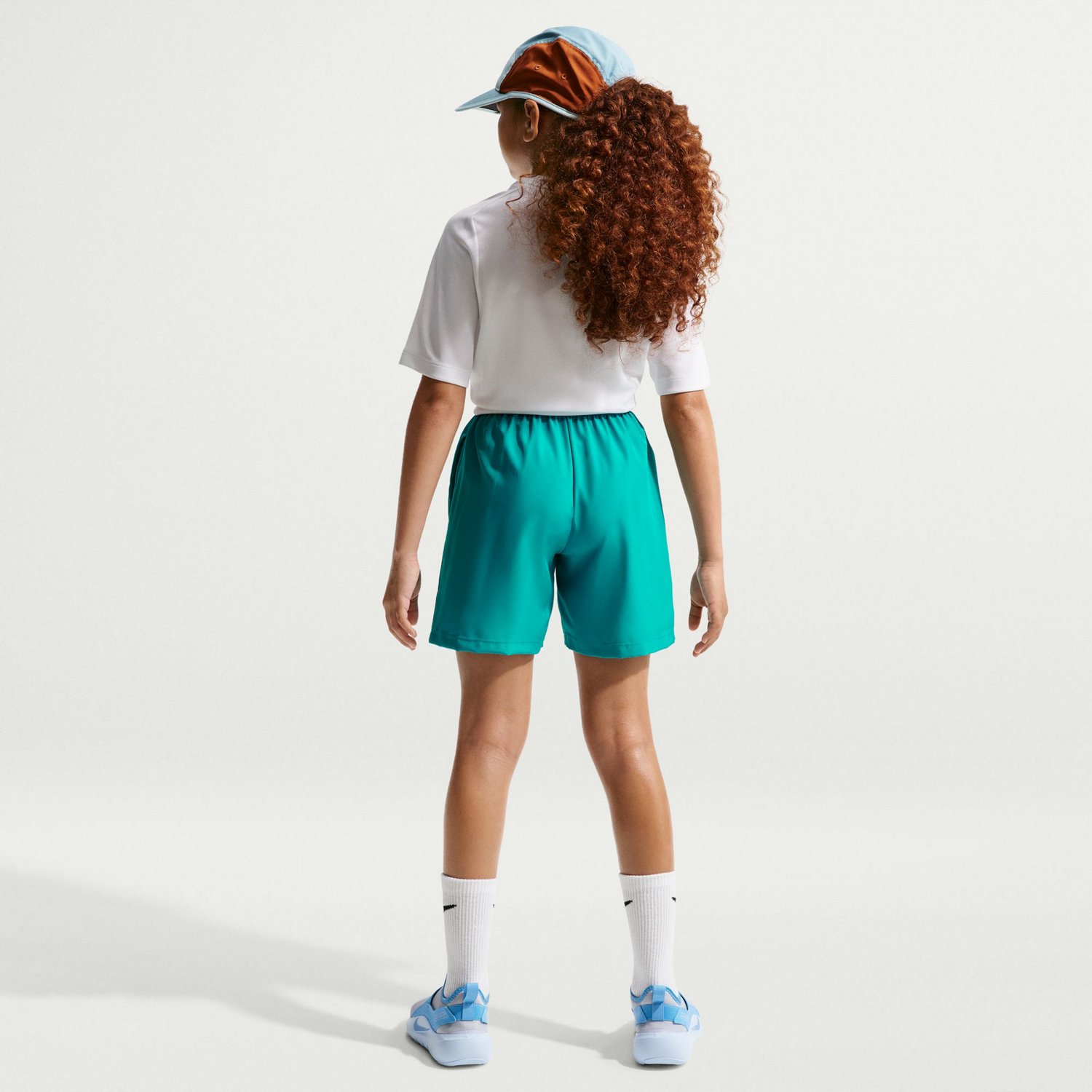 Nike Boys' Dri-FIT Multi+ Woven Shorts 6 in - view number 2