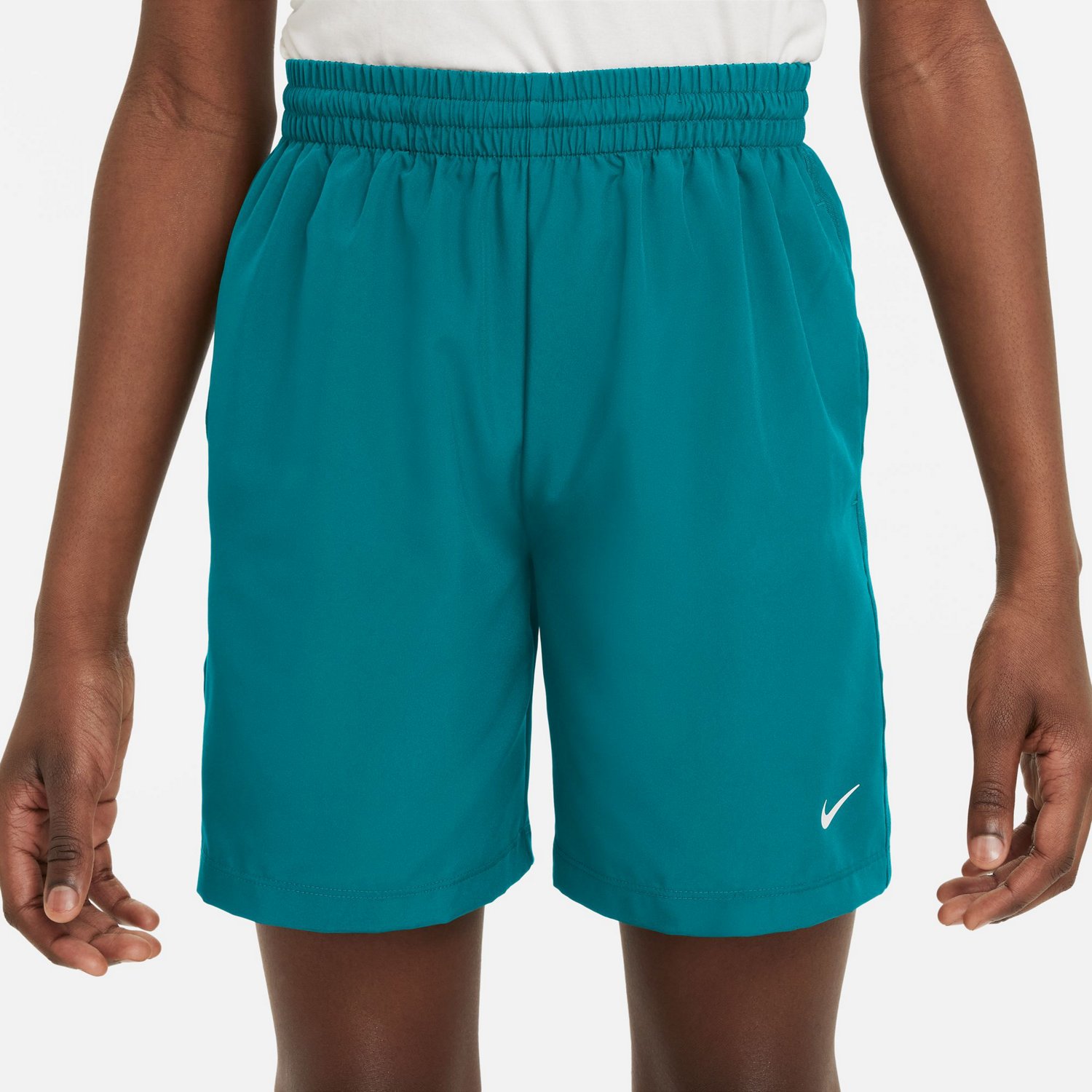 Nike Boys' Dri-FIT Multi+ Woven Shorts 6 in - view number 3