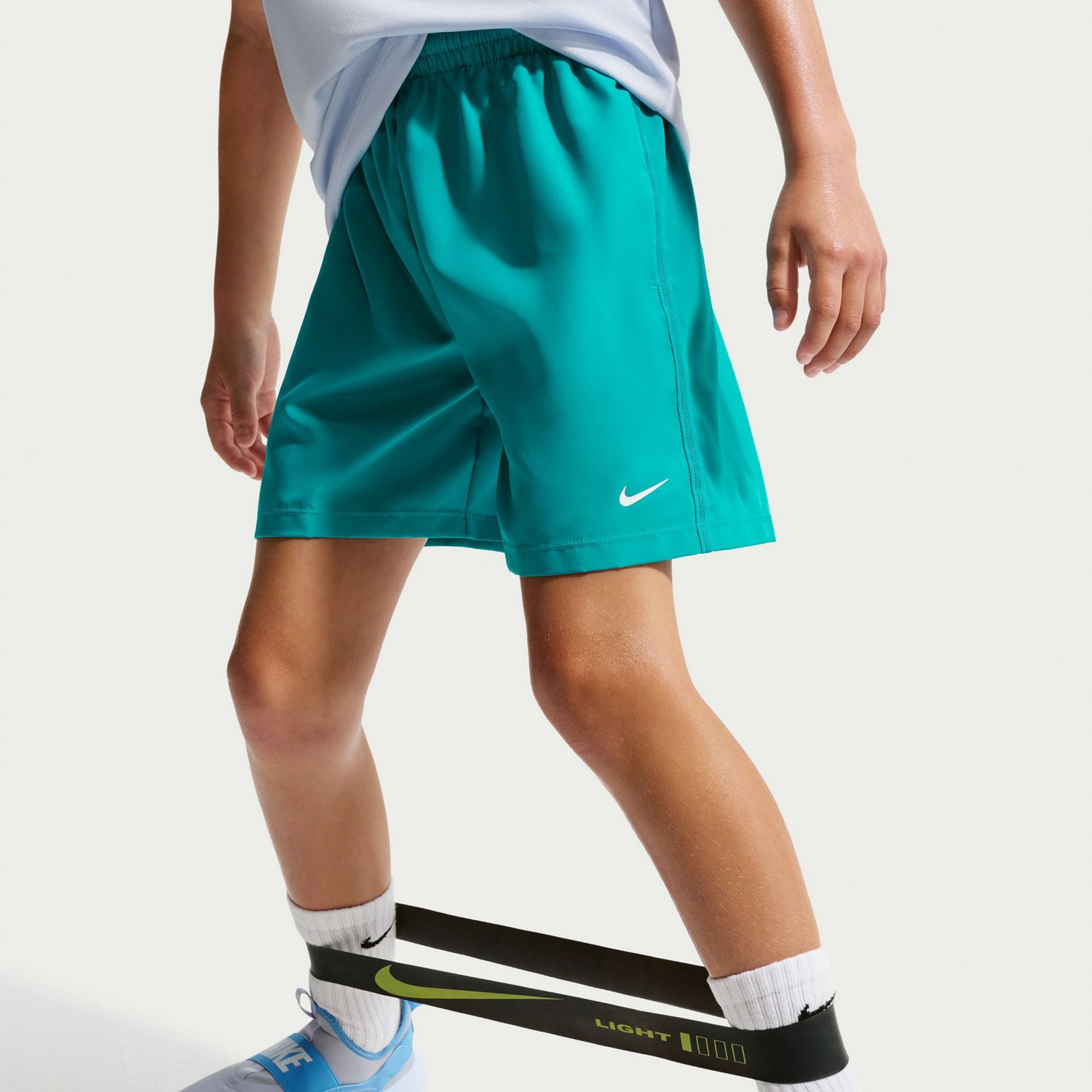 Nike Boys' Dri-FIT Multi+ Woven Shorts 6 in - view number 5