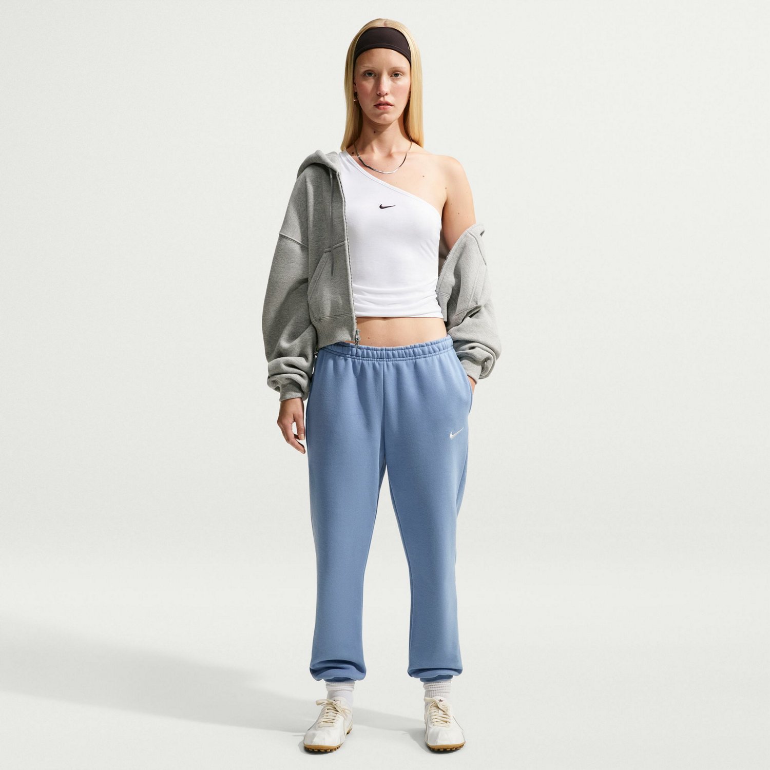 Nike Studio Women’s Mid-Rise Joggers