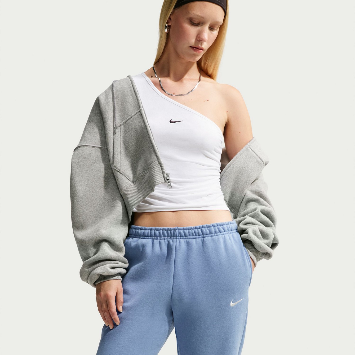 Nike Studio Women’s Mid-Rise Joggers - view number 5
