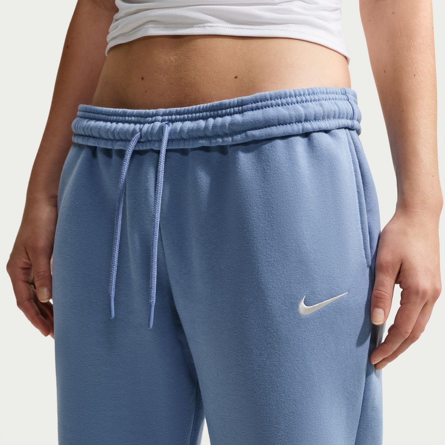 Nike Studio Women’s Mid-Rise Joggers - view number 6