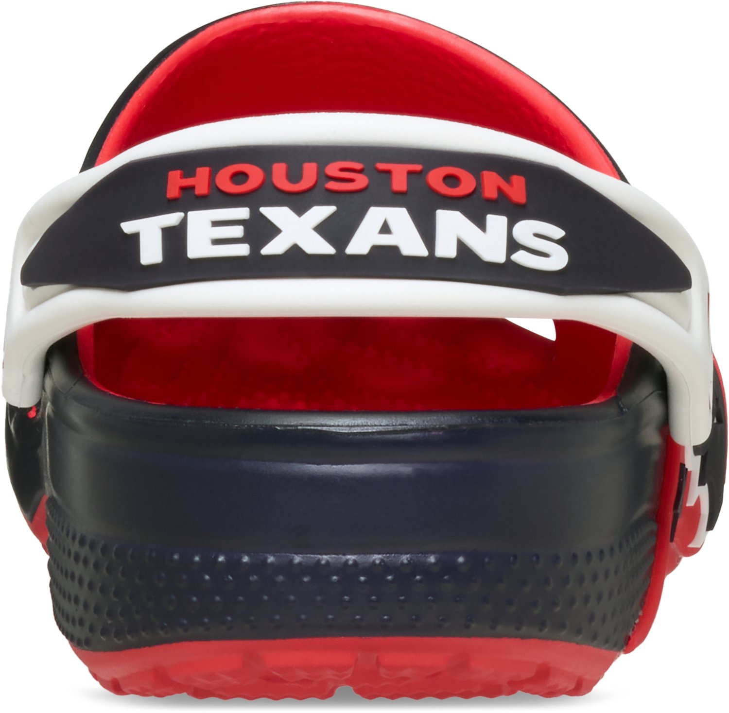 Crocs Kids' Houston Texans Refresh Clogs - view number 5
