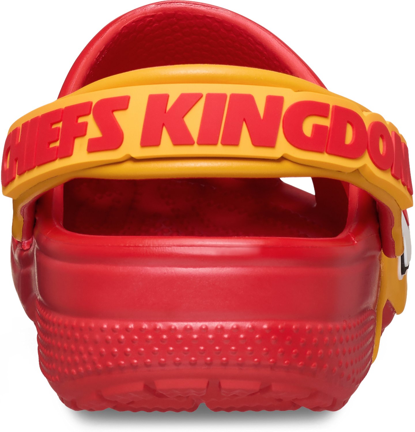 Crocs Kids' Kansas City Chiefs Clogs - view number 5