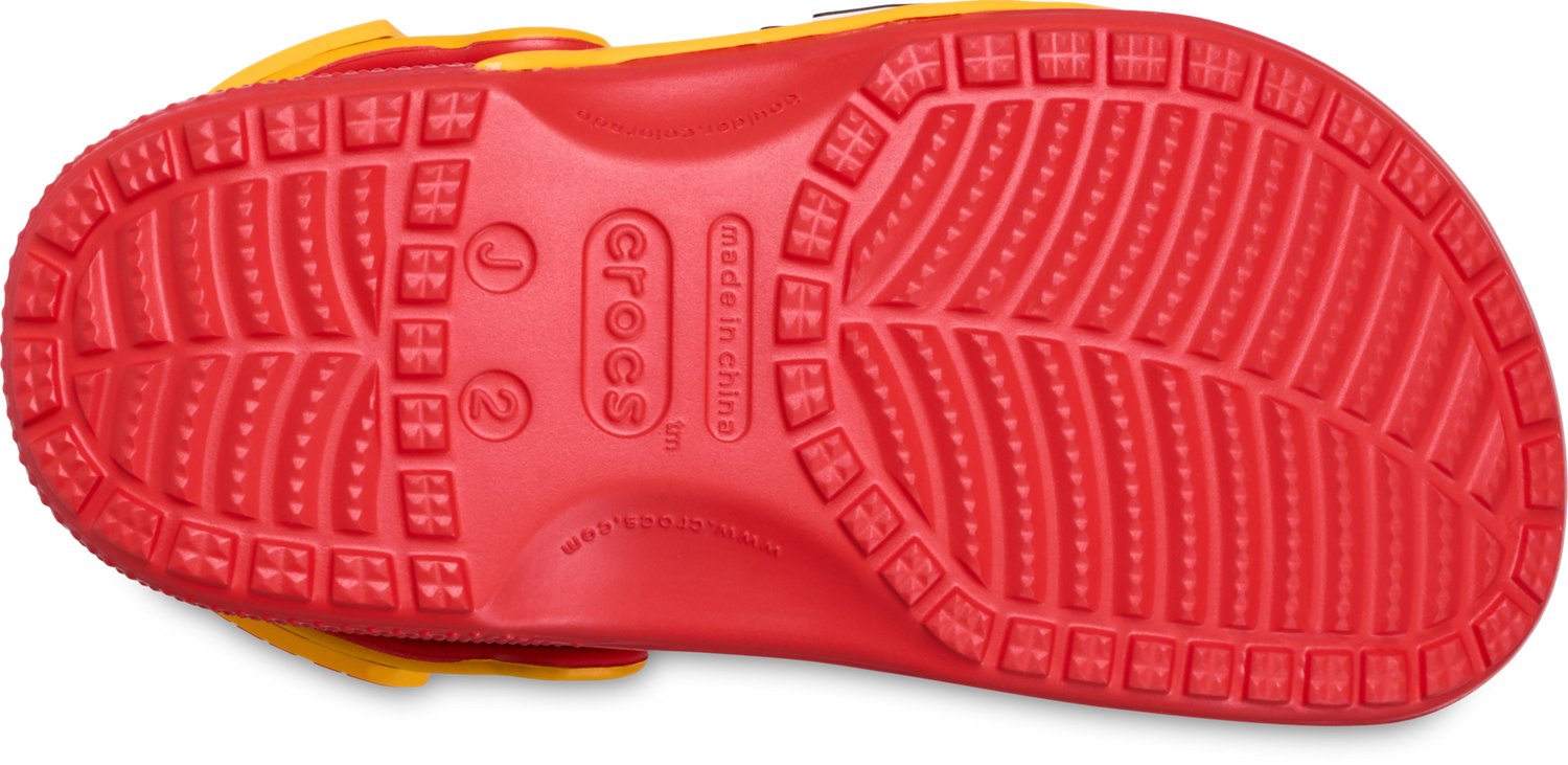 Crocs Kids' Kansas City Chiefs Clogs - view number 6