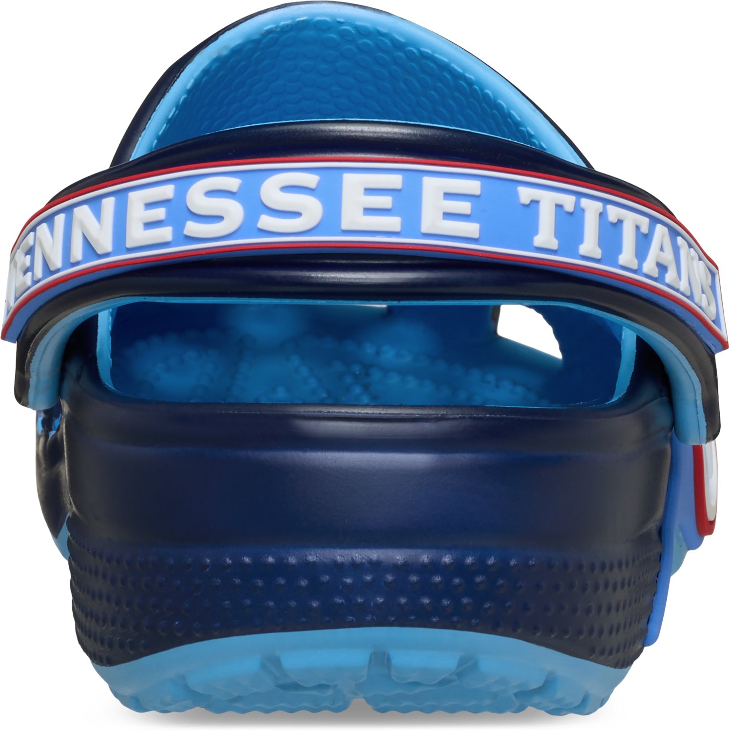 Crocs Kids' Tennessee Titans Refresh Clogs - view number 5