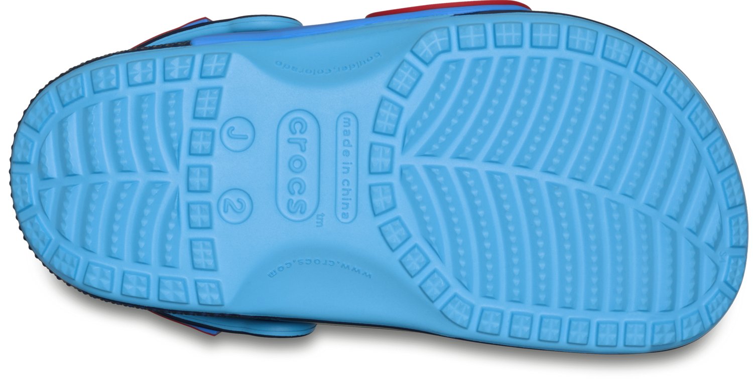 Crocs Kids' Tennessee Titans Refresh Clogs - view number 6