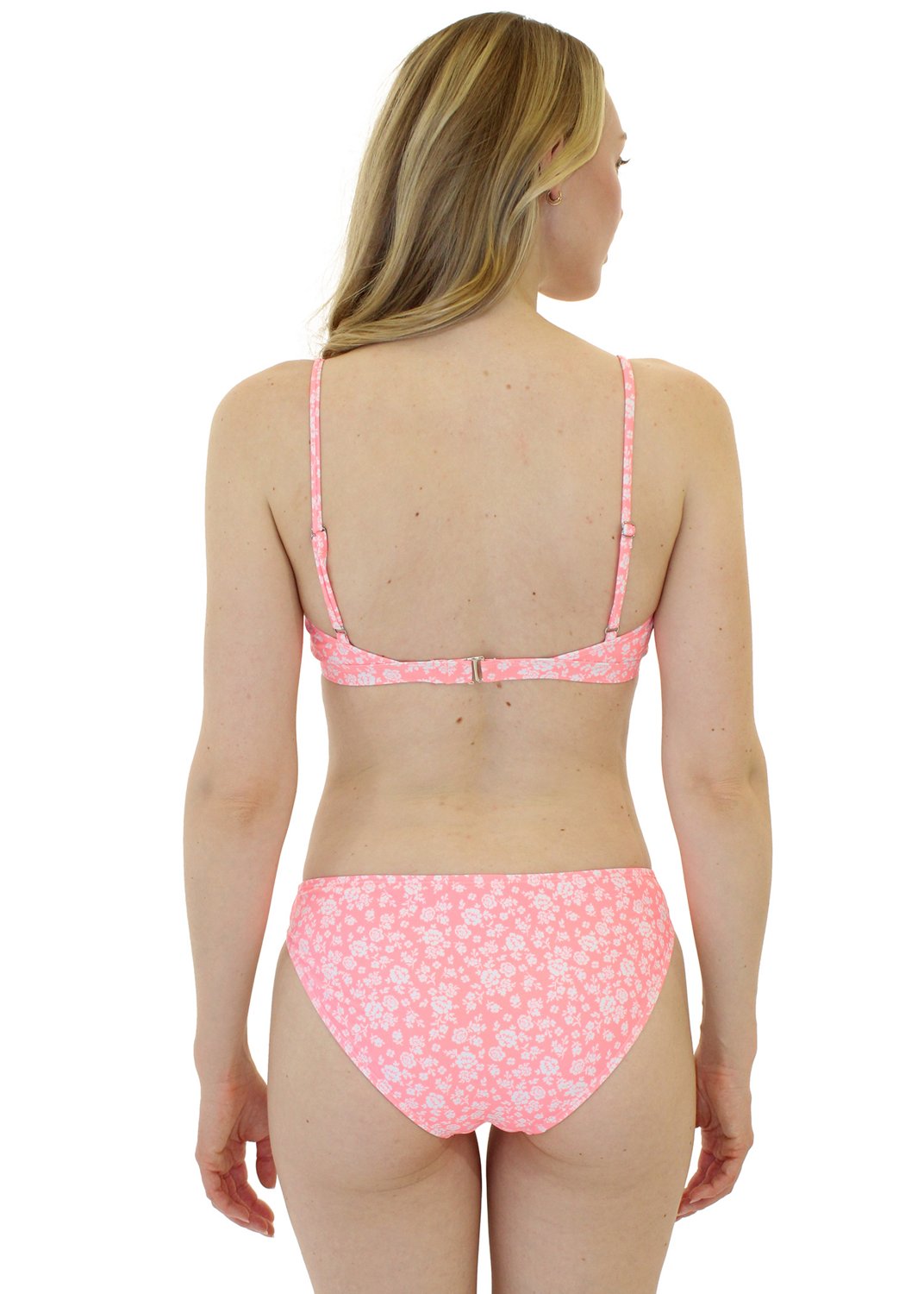 Cyn & Luca Juniors' Belle Bralette Bikini Top - view number 2