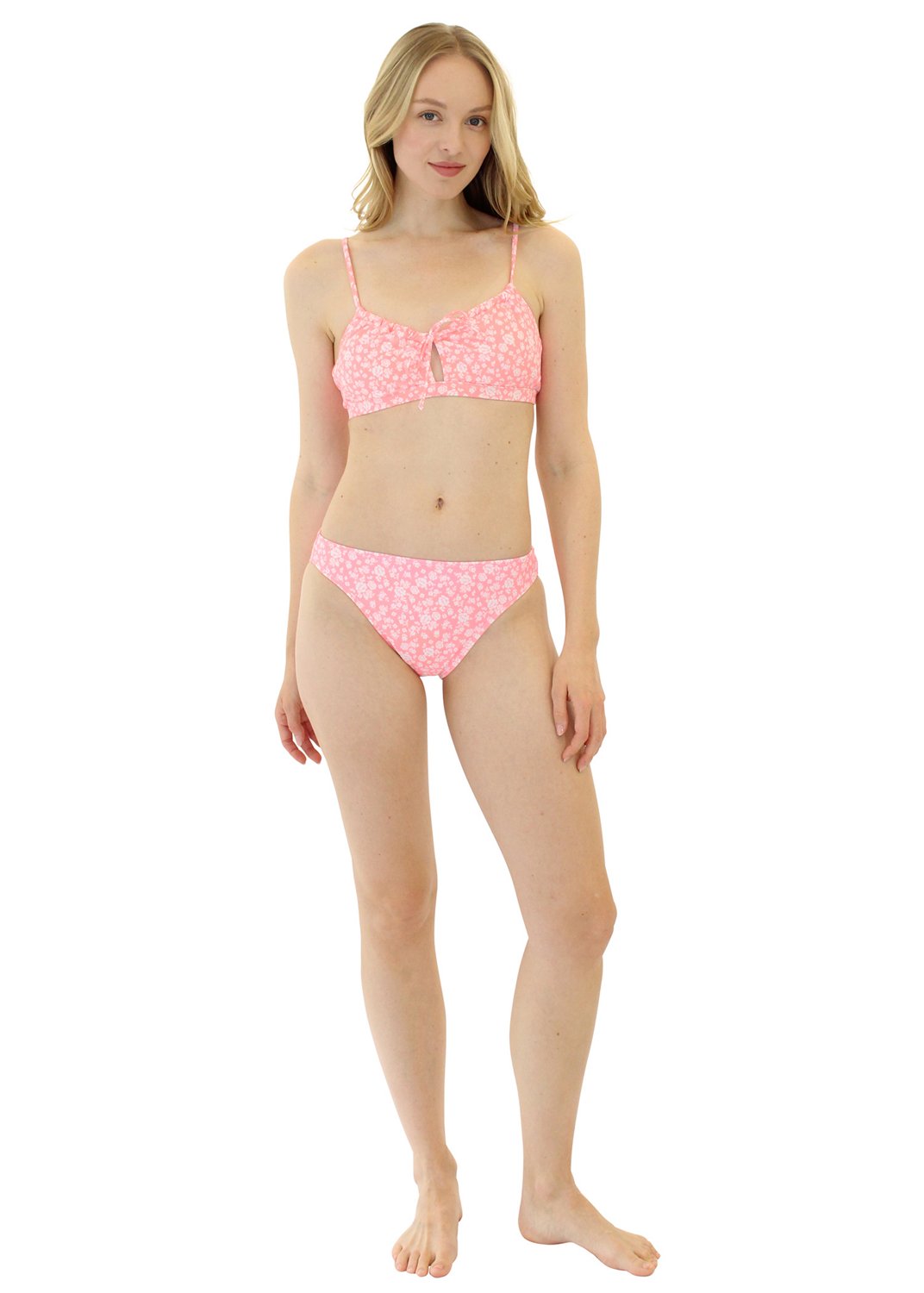 Cyn & Luca Juniors' Belle Bralette Bikini Top - view number 4