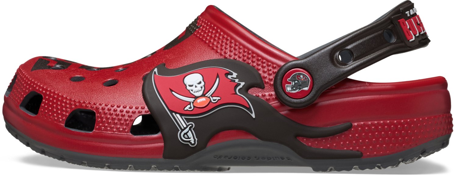 Crocs Kids' Tampa Bay Buccaneers Refresh Clogs - view number 2