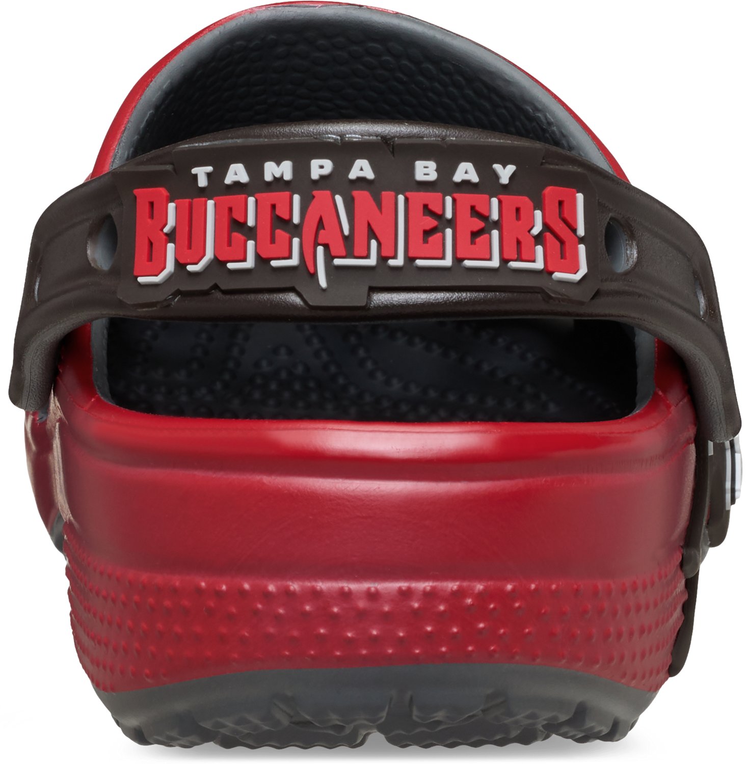 Crocs Kids' Tampa Bay Buccaneers Refresh Clogs - view number 5