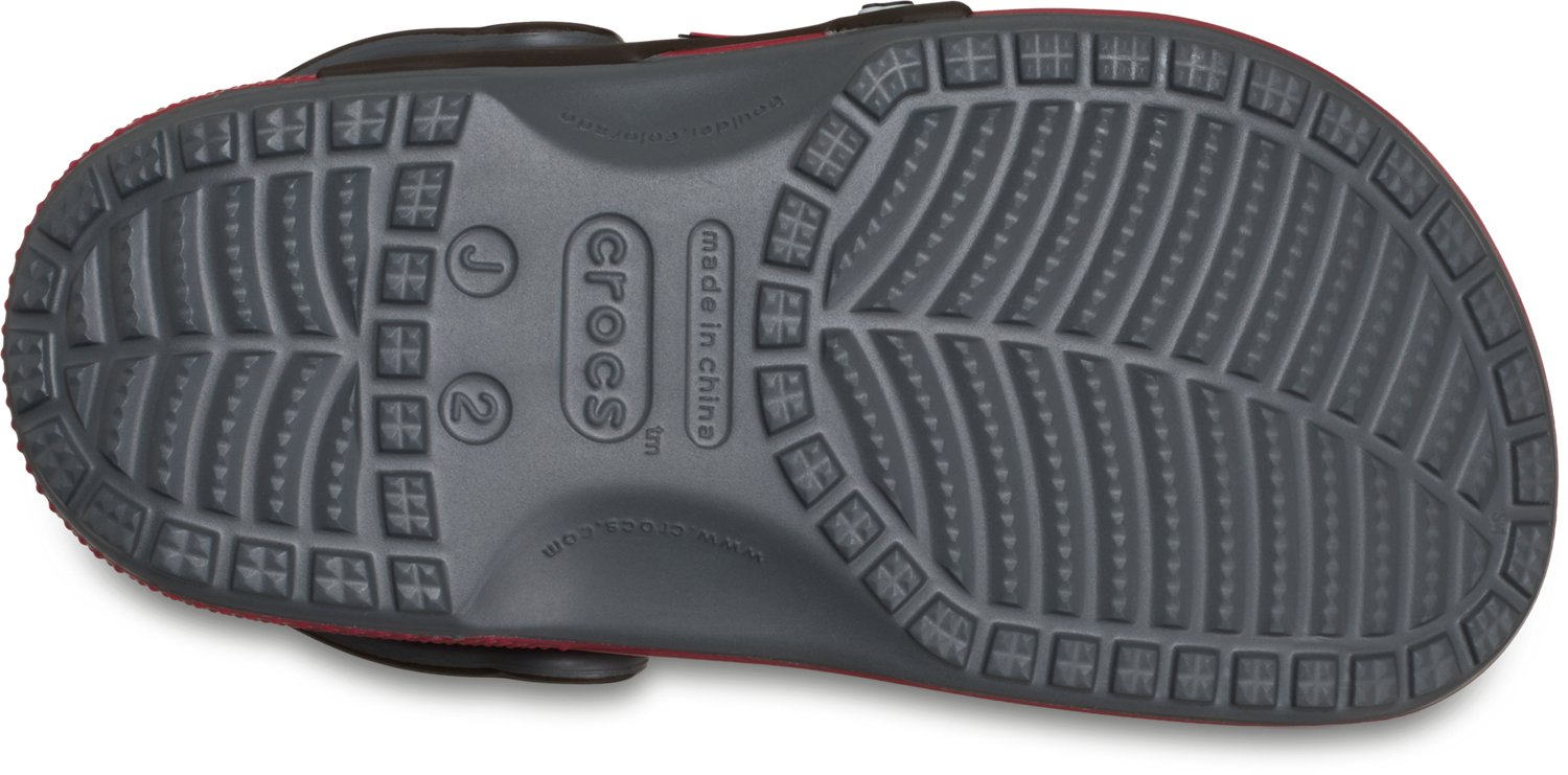 Crocs Kids' Tampa Bay Buccaneers Refresh Clogs - view number 6
