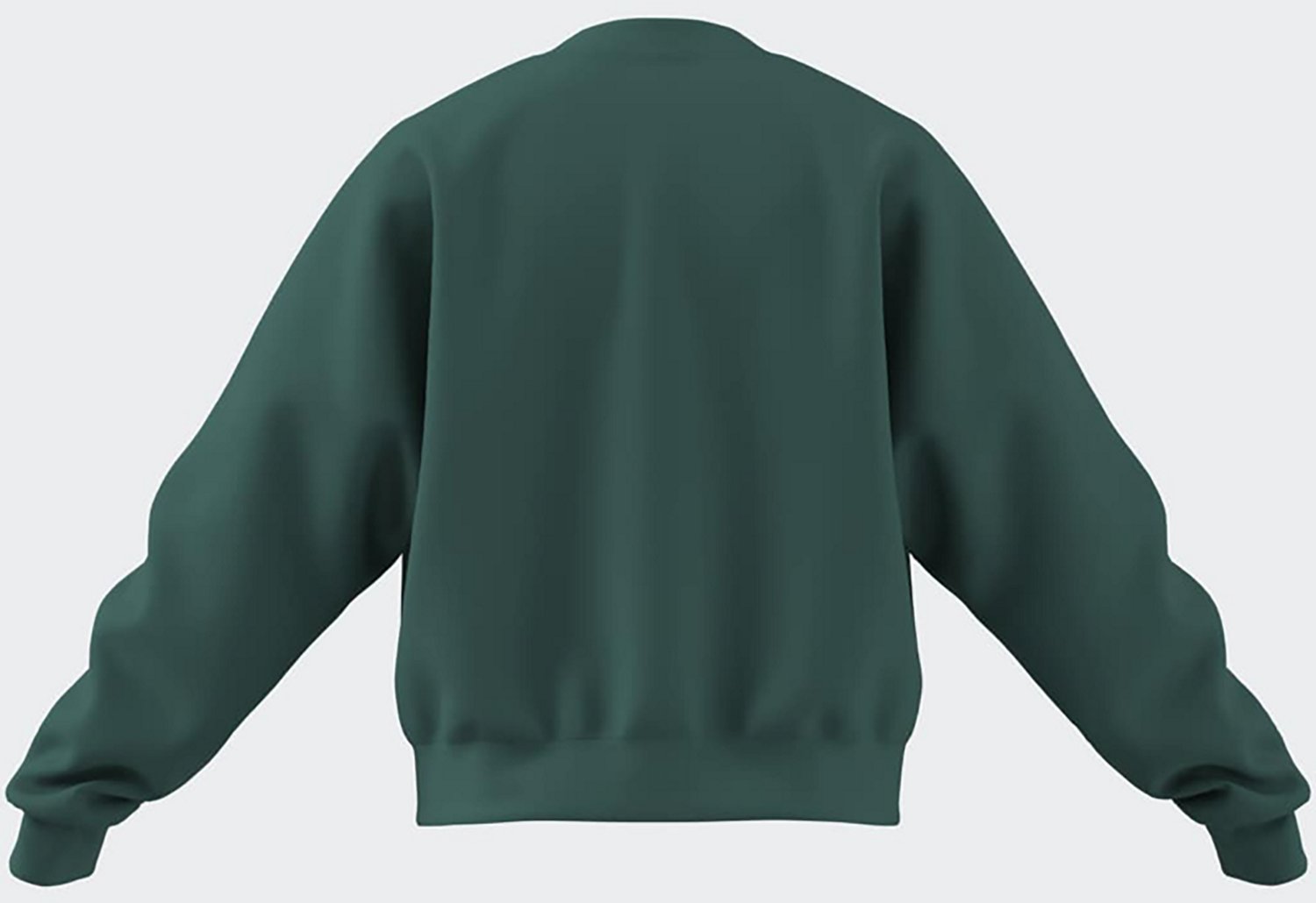 adidas Women's Essentials Small Logo Feel Cozy Sweatshirt - view number 2