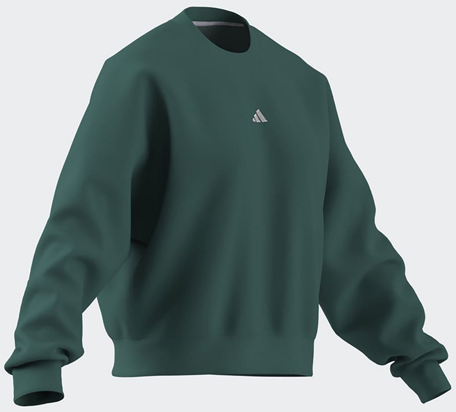 adidas Women's Essentials Small Logo Feel Cozy Sweatshirt - view number 3