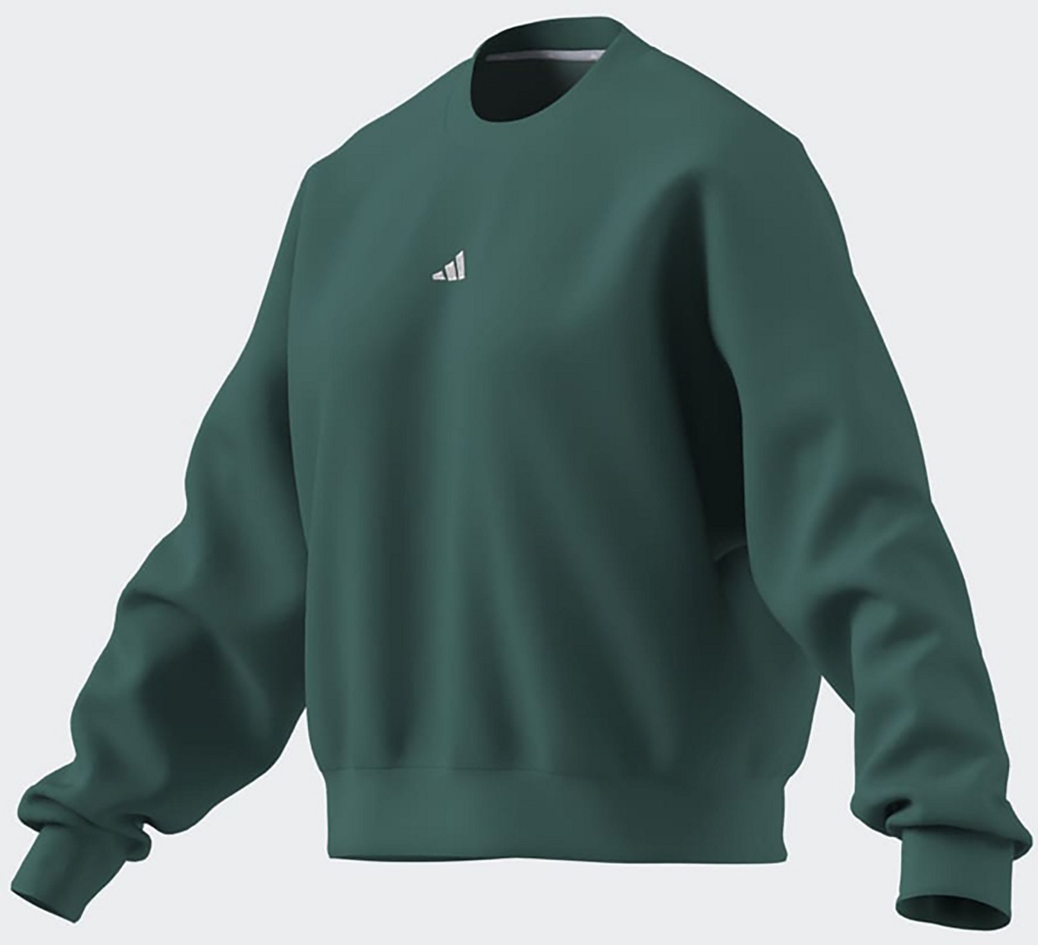 adidas Women's Essentials Small Logo Feel Cozy Sweatshirt - view number 4