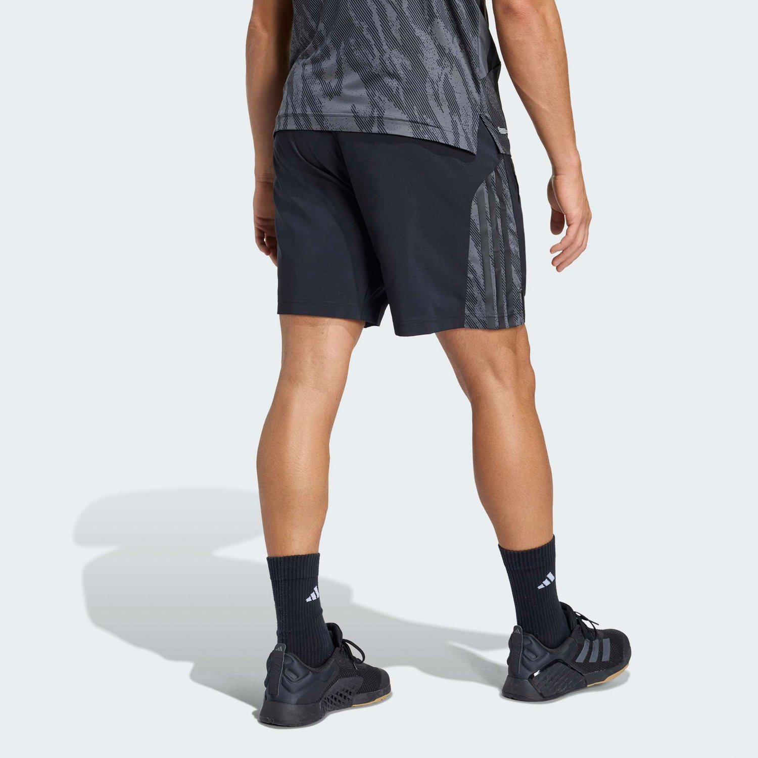 adidas Men’s Tech Essentials Workout Shorts 7 in - view number 2