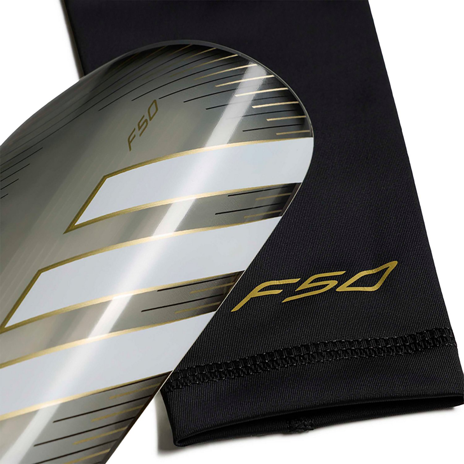 adidas Adults' F50 League Shinguard - view number 3