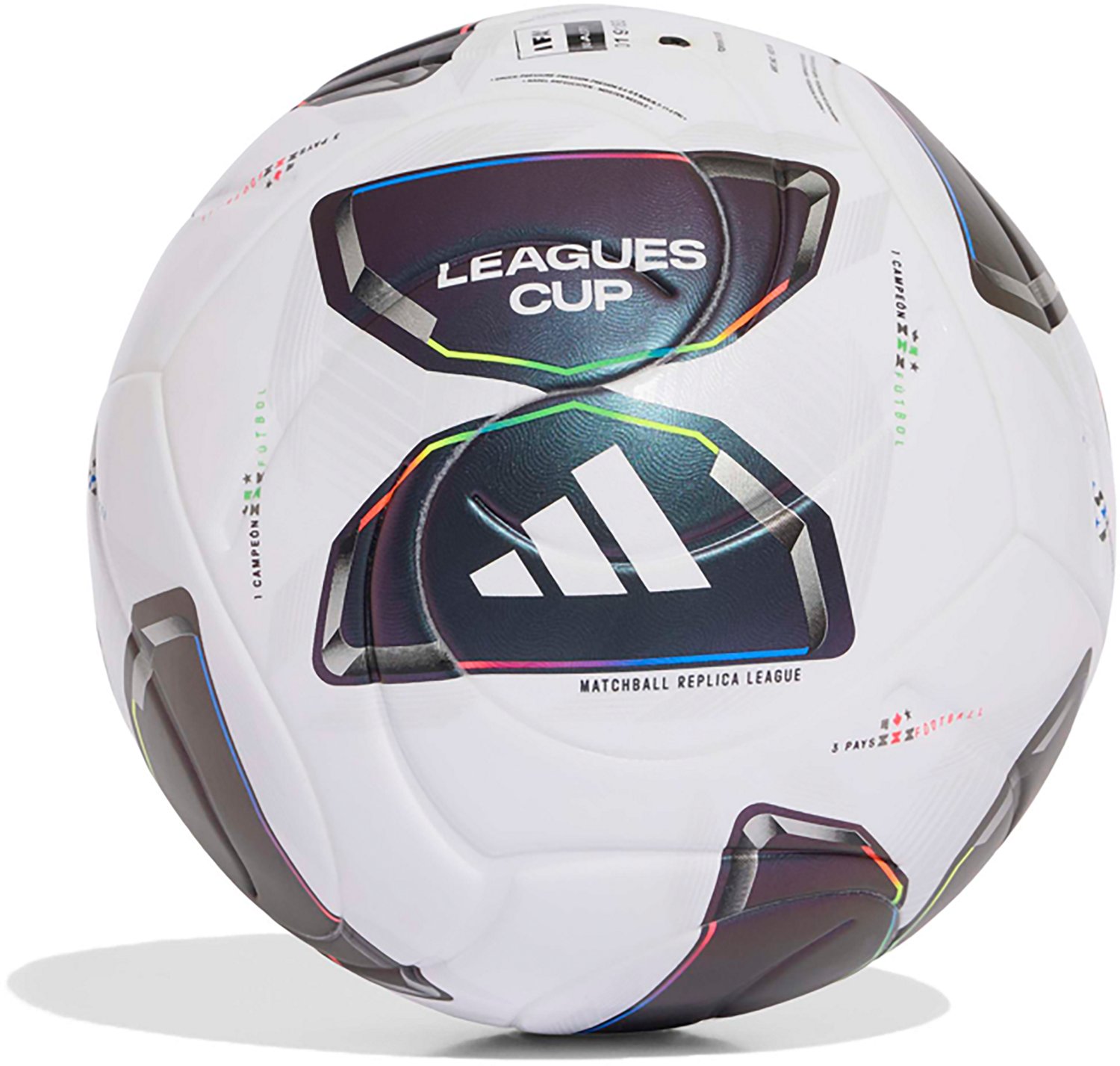 adidas Leagues Cup League Training Soccer Ball