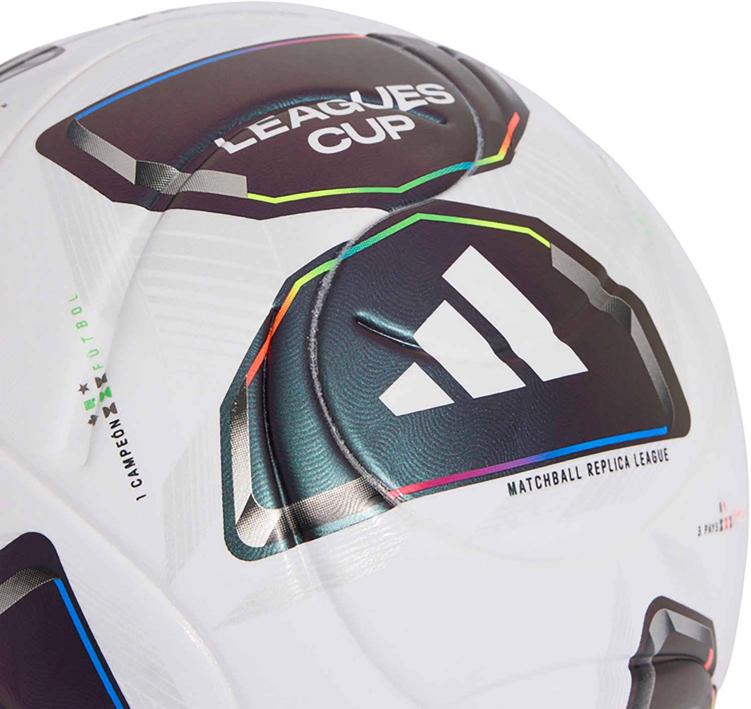 adidas Leagues Cup League Training Soccer Ball