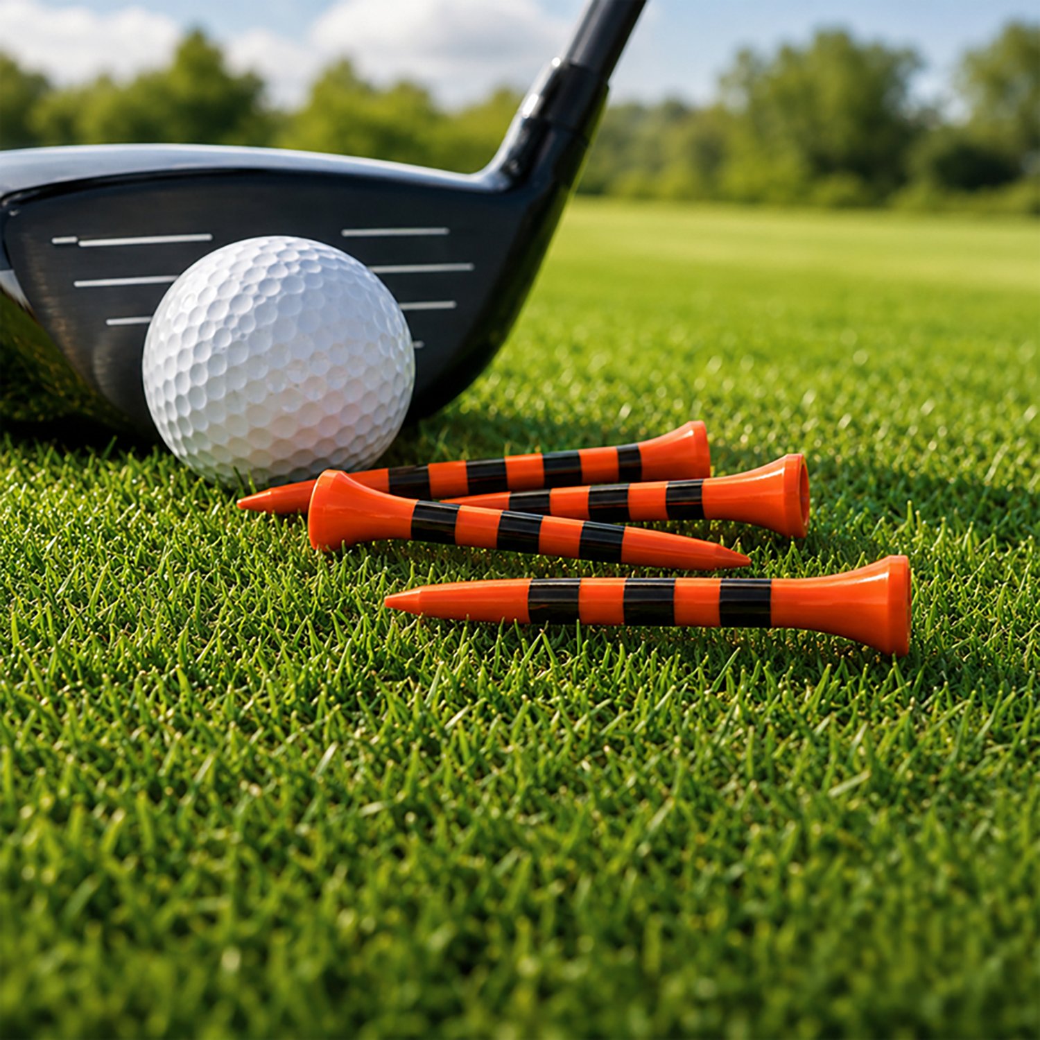 Pride Performance 2‑3/4 in Golf Tees 30-Pack - view number 3