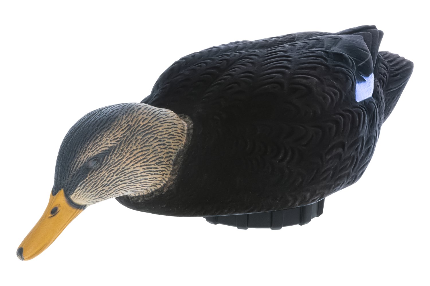 Avian-X Power Shaker Black Duck Surface Feeder Duck Decoy - view number 2