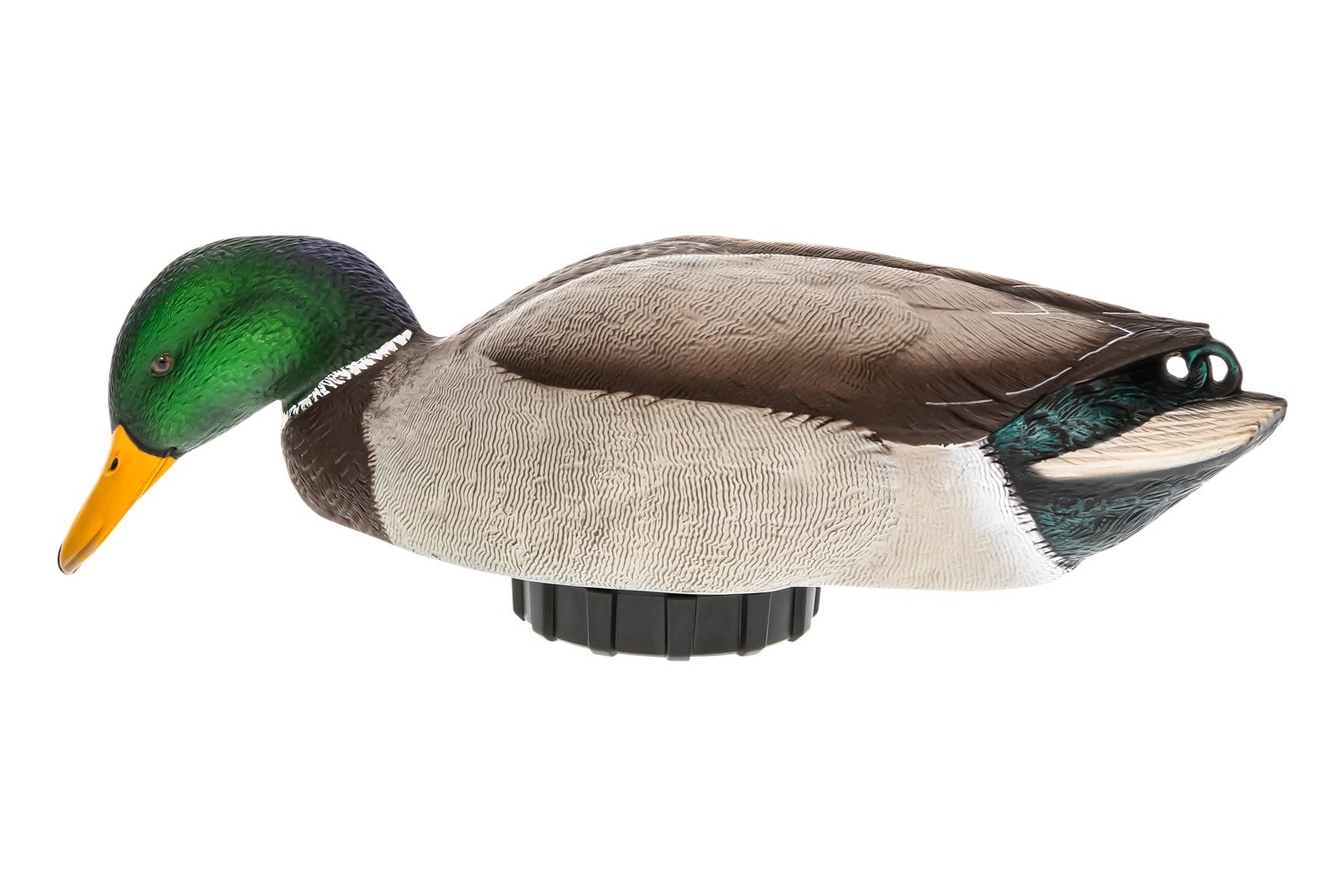 Avian-X Power Shaker Mallard Drake Surface Feeder Duck Decoy