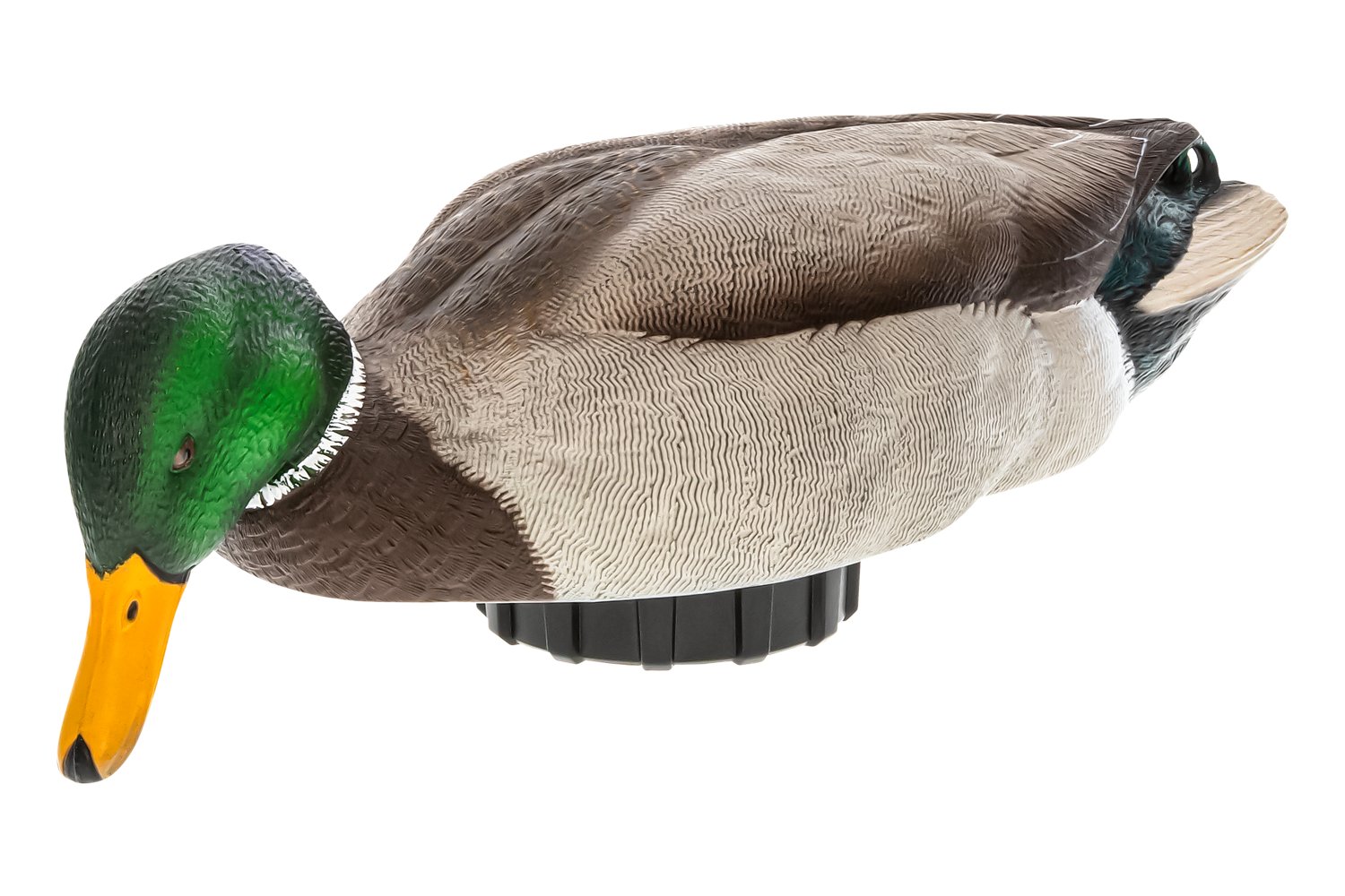 Avian-X Power Shaker Mallard Drake Surface Feeder Duck Decoy - view number 2
