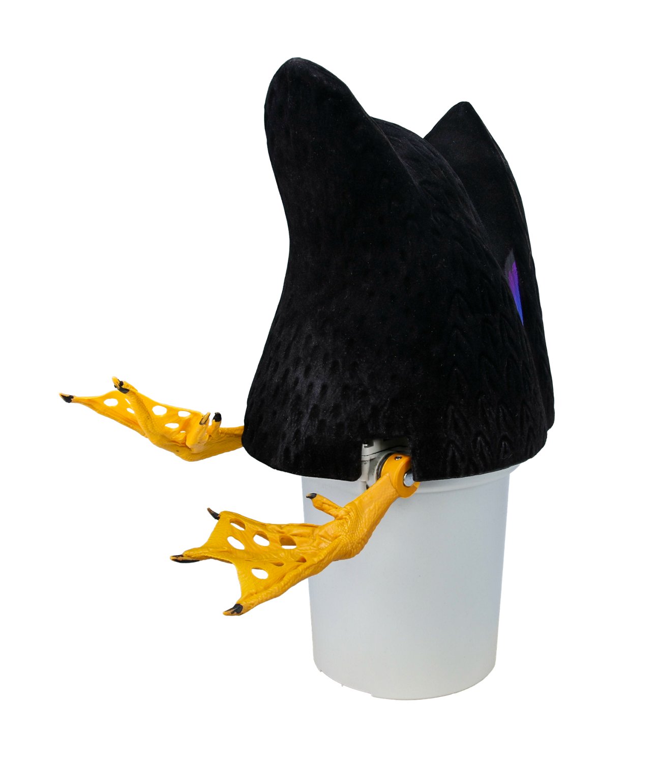 Avian-X Power Butt Kicker Black Duck Decoy - view number 3