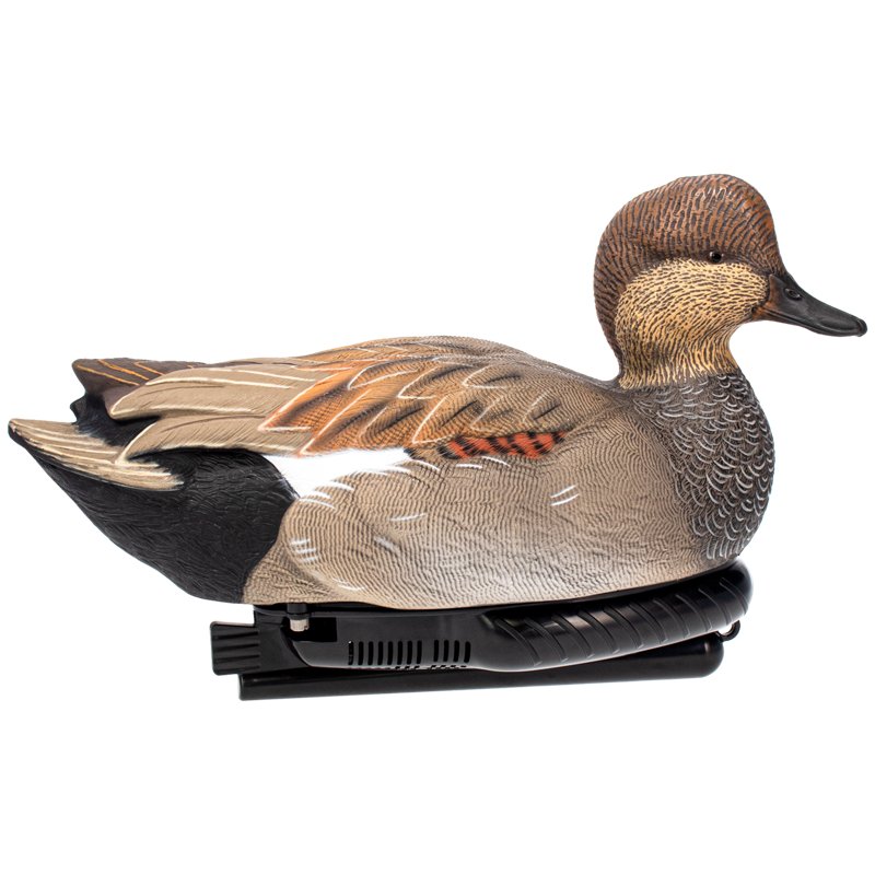 Avian-X Power Swimmer Gadwall Drake Duck Decoy