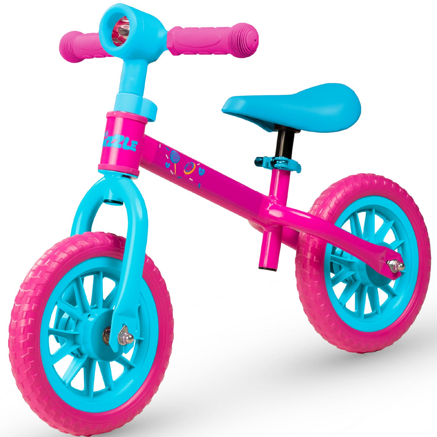 Madd Gear Kids' Swizzle 10" Balance Bike