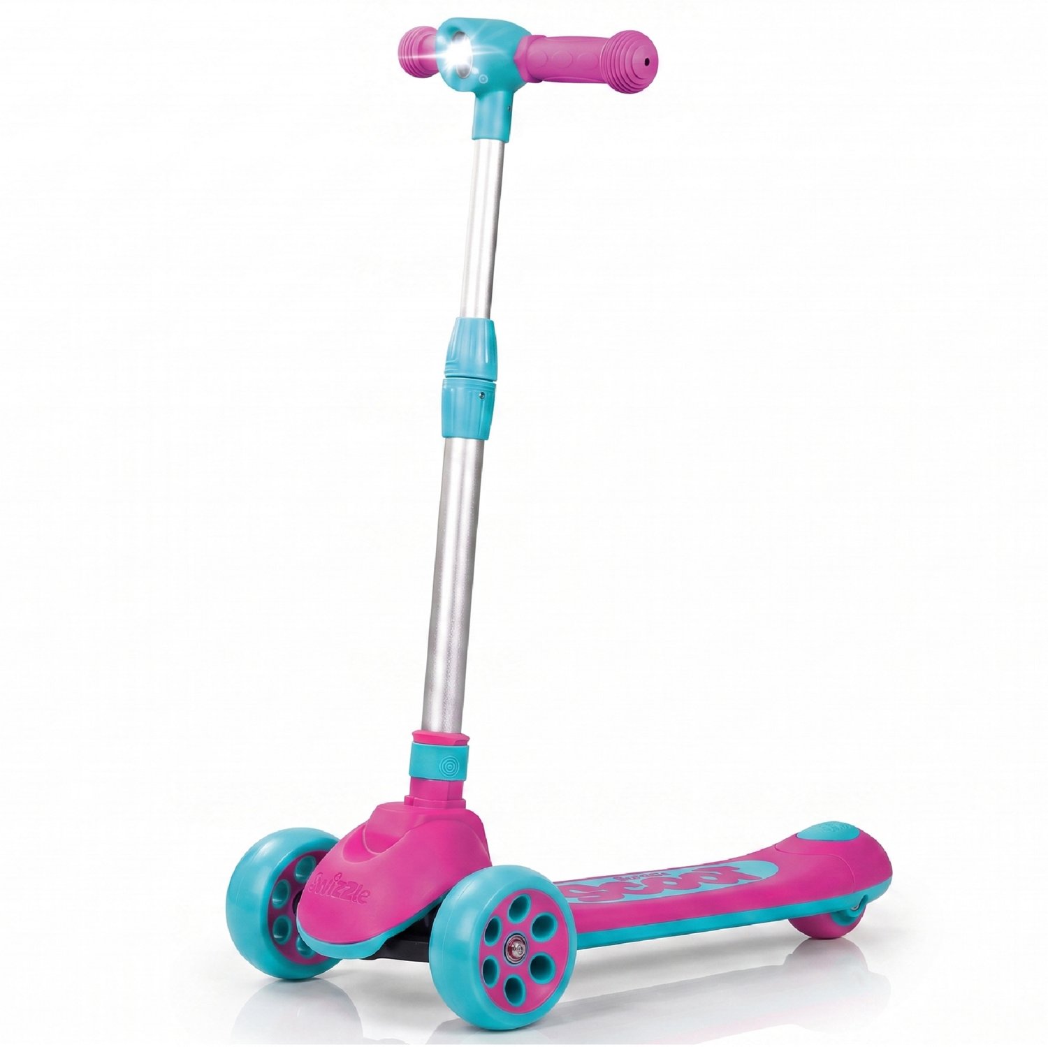 Madd Gear Kids' Swizzle 3-Wheel Scooter