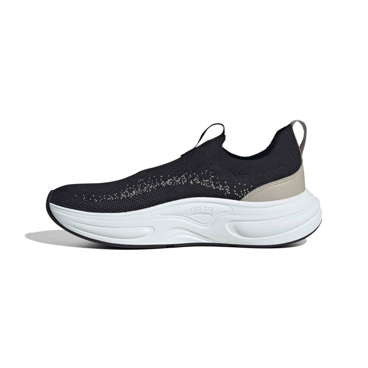 adidas Women's Cloudfoam Cushion Sock Shoes - view number 2
