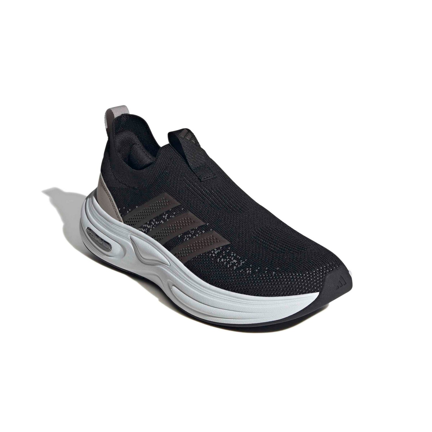 adidas Women's Cloudfoam Cushion Sock Shoes - view number 3