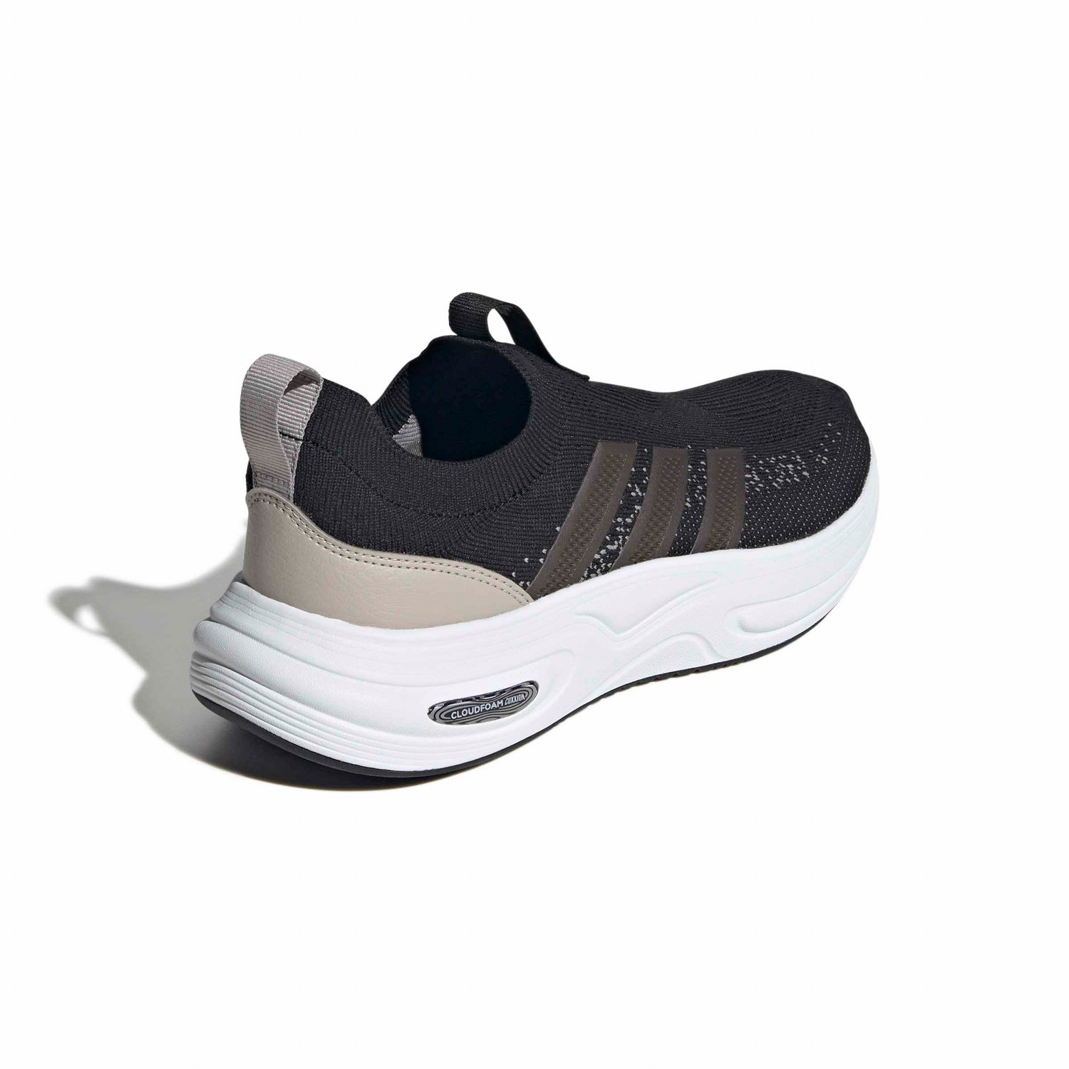 adidas Women's Cloudfoam Cushion Sock Shoes - view number 4