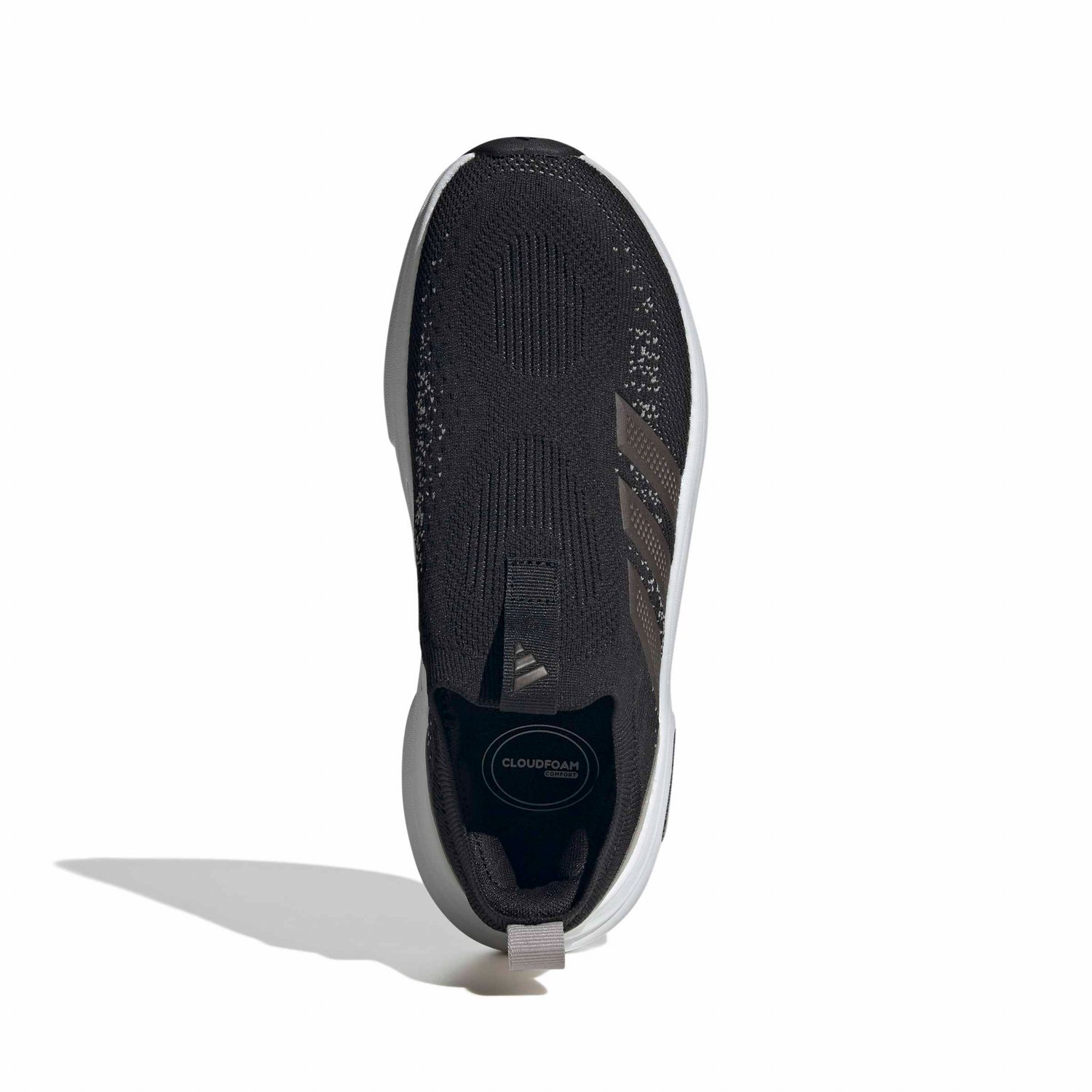 adidas Women's Cloudfoam Cushion Sock Shoes - view number 5