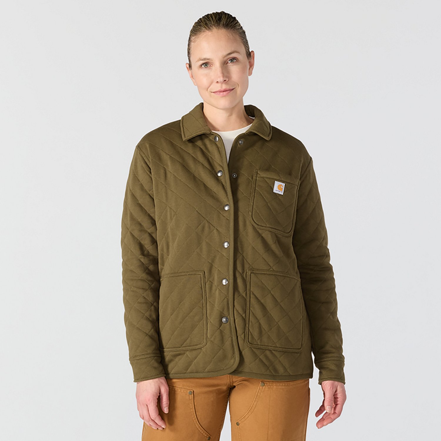 Carhartt Women's Paxton Quilted Jacket