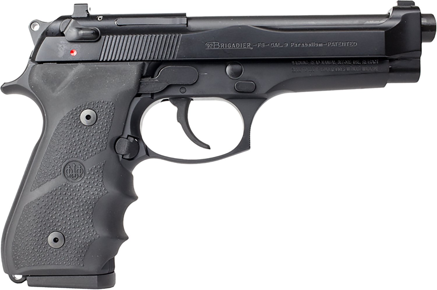 Beretta 92FS Brigadier 9mm Luger 4.90 in Centerfire Pistol