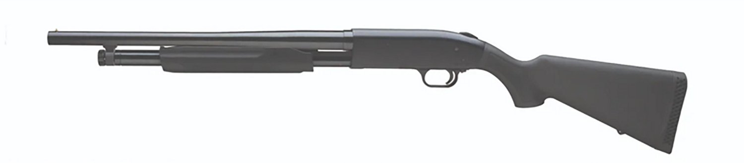 Mossberg 500 12 Gauge Pump-Action Shotgun - view number 2