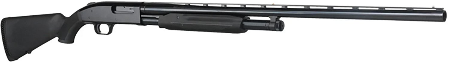 Mossberg 500 12 Gauge Pump-Action Shotgun - view number 3