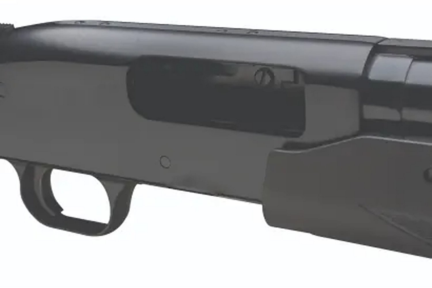Mossberg 500 12 Gauge Pump-Action Shotgun - view number 5