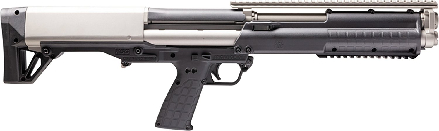 Kel-Tec KSG 12 Gauge Pump-Action Shotgun
